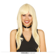 Paruka Poppy blond