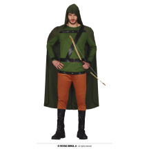 Robin - pánský kostým