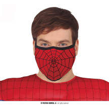 Rouška pavoučí muž