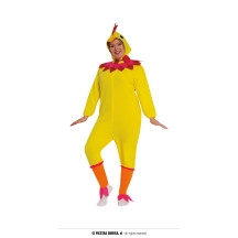 Dámský kostým slepice XL