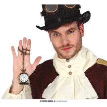 Steampunkt - kapesní hodinky