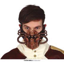 Maska Steampunkt new
