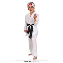 Karate dětský kostým