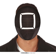 THE GAMER MASK - čtverec
