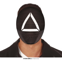 THE GAMER MASK - trojúhelník