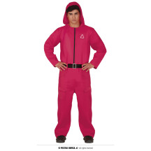Hráč   unisex kostým pro dospělé