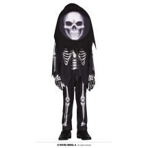 Kostra - kostým na halloween