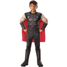 THOR DELUXE AVG4 COSTUME - dětský kostým
