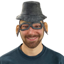 Klobouček Elwood