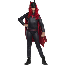 KOSTÝM BATWOMAN DELUXE dětský