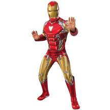 IRON MAN DELUXE AVG4 COSTUME  pánský kostým