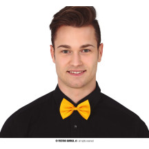 Žlutý motýlek 11 cm
