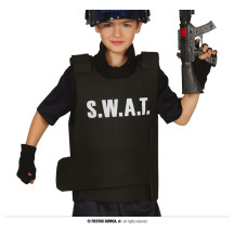Dětská neprůstřelná vesta S.W.A.T.
