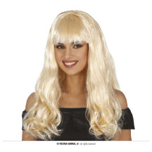 Blond paruka Nicole