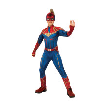 CAPTAIN MARVEL DELUXE HERO SUIT