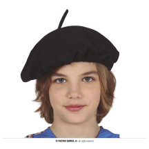 Dětský baret (rádiovka)