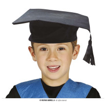 Dětská studentská čepice