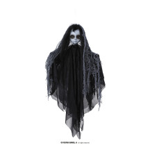 Černá dívka - závěsné strašidlo