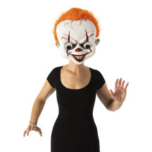 Pennywise Googly Eye maska