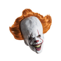 ‘It’ celohlavová maska