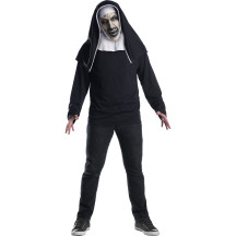 The Nun 3/4 maska s kapucí