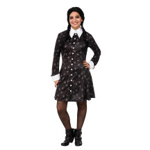 Wednesday Addams dámský kostým