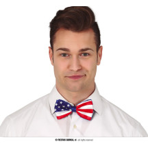America - motýlek 12 cm
