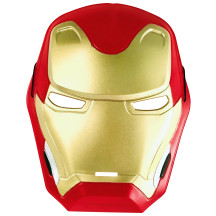 Iron Man polomaska