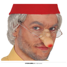 Legrační nos - pijan