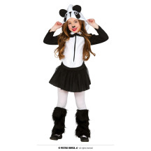 Panda dětský kostým