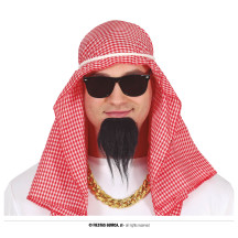 Šejk set třídílný