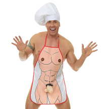 Widmann Sexy zástěra pro pány