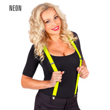 Widmann Šle neonové žluté