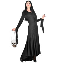 Widmann Kostým Morticia