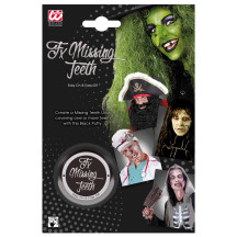 Widmann Make-up na zuby efekt chybějícího zubu