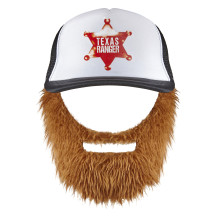 Widmann Čepice TEXAS RANGER s vousy