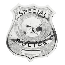 Widmann Policejní odznak special