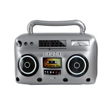 Widmann Nafukovací rádio