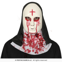 Maska se šátkem SATANICA