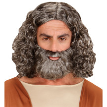 Widmann Biblická paruka s vousy
