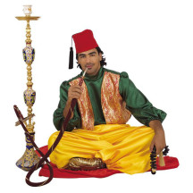 Paša  - pokrývka hlavy - FEZ