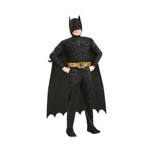 Deluxe Muscle Chest Batman - licenční kostým L
