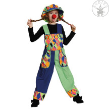 Klaunské lacláče dětské - unisex