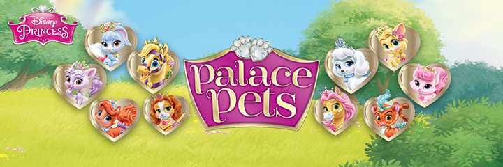 Palace Pets Disney