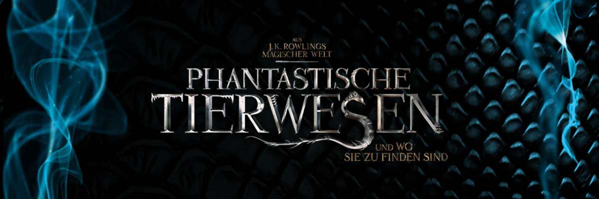 Fantastická zvířata